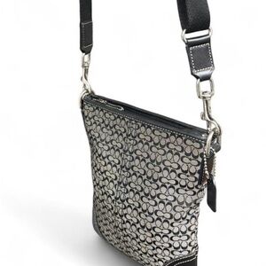 Coach Y2K 2006 crossbody bag ✨